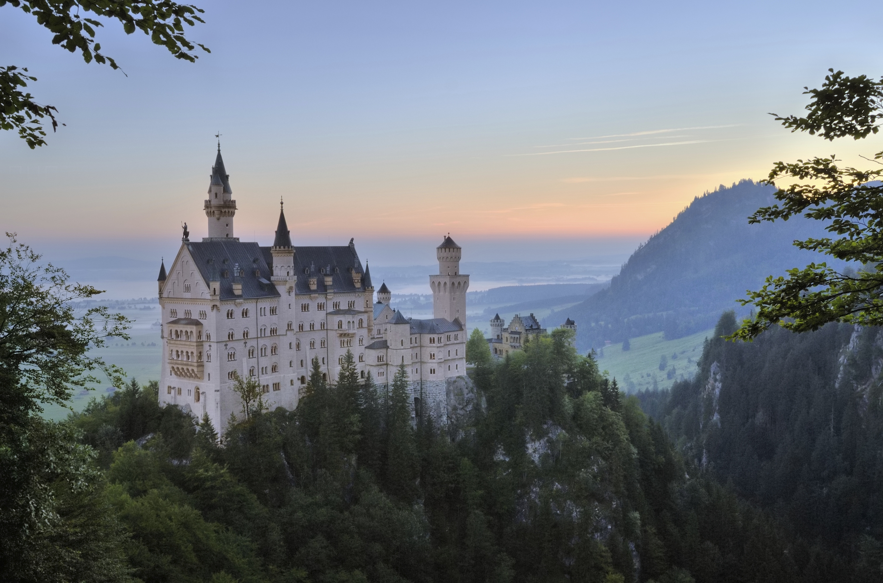 Los 16 castillos más bonitos de Alemania | Skyscanner - Noticias