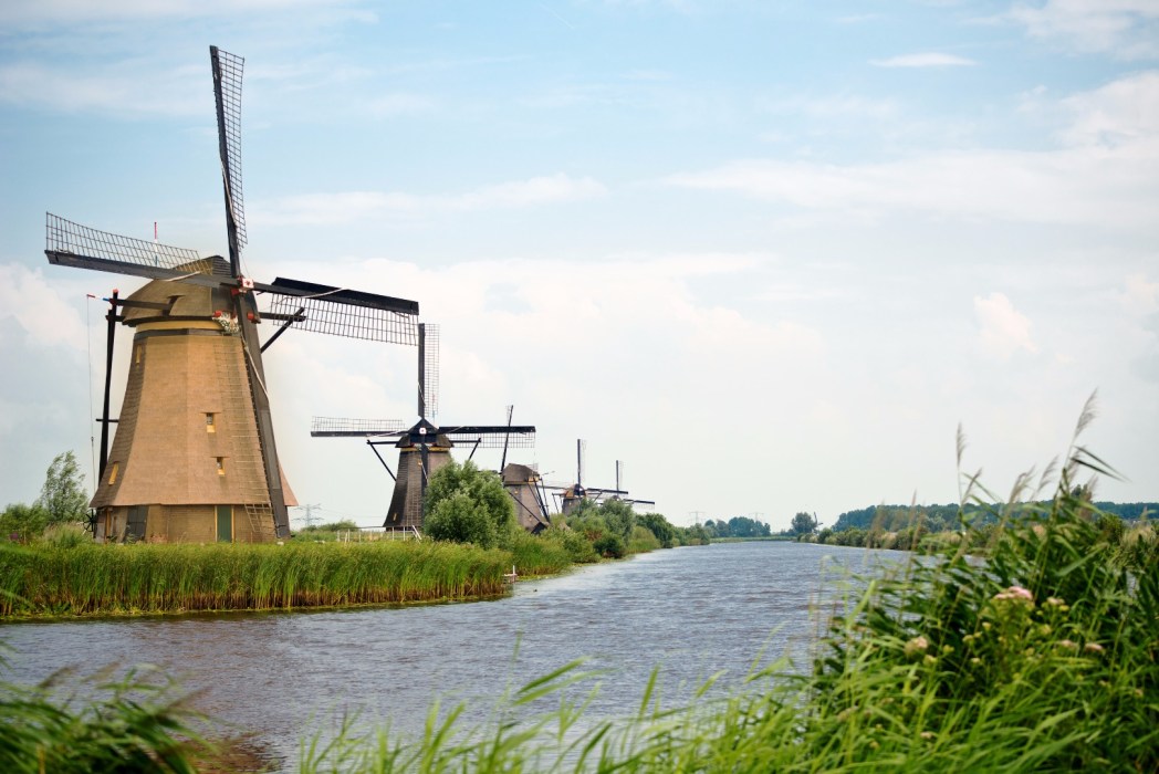 Los 10 lugares más bonitos de los Países Bajos | Skyscanner - Noticias